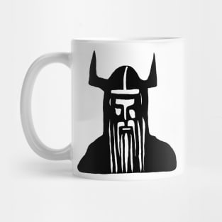 Viking Warrior Mug